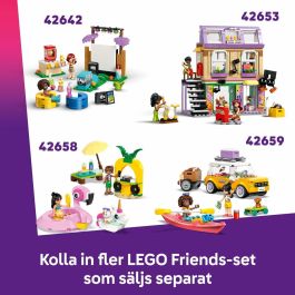 LEGO 42648 Friends Santuario de Pandas Set de Construcción para Niñas de 7 Años LEGO 42648 Friends Santuario de Pandas Set de Construcción para Niñas de 7 Años