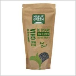 NATURGREEN Semillas de Chía 500g - 100% Vegetal y Ecológica Precio: 6.89. SKU: B168FGR5YX