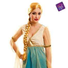 My Other Me Peluca de Disfraz Lady Doncella para Niñas, Estilo Medieval o Princesa, 225g, edad mínima +3 años Precio: 6.95000042. SKU: S8603740