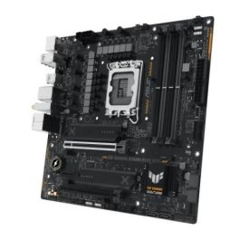 Placa Base Asus TUF GAMING B760M-PLUS WiFi/ Socket 1700/ Micro ATX