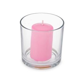 Portavela Taco Vela Orquidea Acorde 10CM (6 Unidades) Portavela Taco Vela Orquidea Acorde 10CM (6 Unidades)