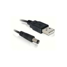 Delock Cable USB Power Macho/Macho USB A a GS-Buchse 5.4 mm, 1 m Precio: 25.99000019. SKU: B16RWCF23K