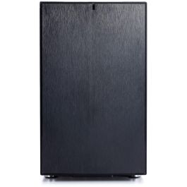Fractal Design Define Nano S ITX - Caja PC Silenciosa con Ventana Acrílica