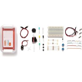 Arduino AKX00023 Education Starter Kit Certificado CE, FCC, REACH, UKCA para Proyectos Didácticos