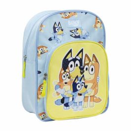 Mochila escolar bluey 35x26x13 cm Mochila escolar bluey 35x26x13 cm