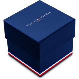 Reloj Hombre Tommy Hilfiger 1792031 Plateado Reloj Hombre Tommy Hilfiger 1792031 Plateado