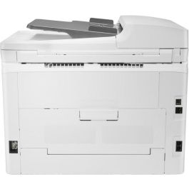 HP M183fw Color LaserJet Pro MFP, Impresora Multifunción Láser Color Inalámbrica con Fax, Productividad y Conectividad Móvil