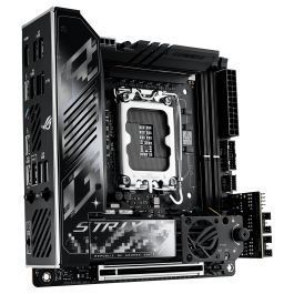 ASUS ROG STRIX Z890-I GAMING WiFi Placa Base Intel Z890 Socket LGA 1851 DDR5 ATX para PC