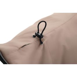 Dog Coat Uppsala, 55 cm Marrón