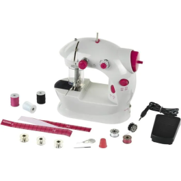 Klein Máquina de coser para niños, Juguete didáctico de costura con pedal, A partir de 5 años Precio: 50.49999977. SKU: S7166089