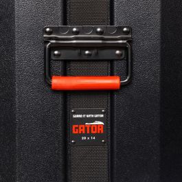 Gator Estuche para Bombo 20" X 14"