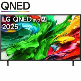 Smart TV LG 50QNED87A6D 50" 4K Ultra HD LED HDR Edge-LED QNED Precio: 610.50000055. SKU: B1H39YGRPT