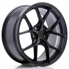 Llanta para Automovil Japan Racing SL01 Negro mate 18" PCD 5x114 ET35 Mate Precio: 598.49999979. SKU: B1FB8WMLYM