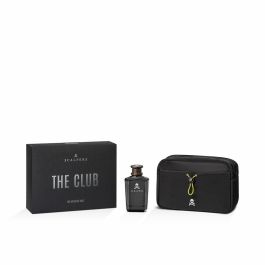 Scalpers THE CLUB Estuche Eau de Parfum Hombre 125 ml + Neceser. Set de Regalo 2 Piezas Aromático Amaderado Precio: 48.89000039. SKU: B17H68HZT3