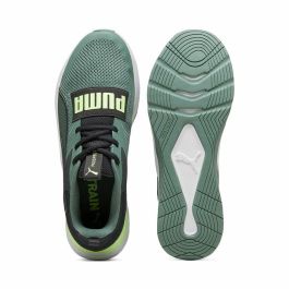 Zapatillas Deportivas Hombre Puma Prospect Turquesa