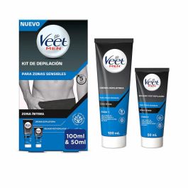 Veet Men Kit Depilación 2 Pasos Zonas Sensibles Precio: 5.79000004. SKU: B12GRHFPVZ