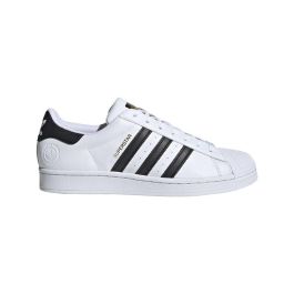 Zapatillas de Running para Adultos Adidas Superstar Vegan Blanco Precio: 110.0011. SKU: B1G7YK6TQA