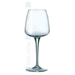 Bormioli Copa R. Aurum para Vino Tinto, Cristalería Alta, 21.3 cm de alto, 90 mm de diámetro, Capacidad 43 cl (Set de 6) Precio: 6.59000001. SKU: B15D76XTV8