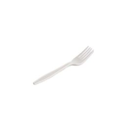 Tenedor De Maiz Biodegradable 16.6Cm. Blanco Paquete De 50 (B03324) Precio: 4.49999968. SKU: B1FEQXHLLF