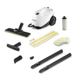 Karcher SC 3 Easy Fix Limpiadora a Vapor, Blanco, 1.513-650.0 Precio: 193.6899998. SKU: B1DRBKXA4H