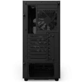 NZXT Caja H5 FLOW CC-H52FB-01 Negra Midi Tower PC (2024)