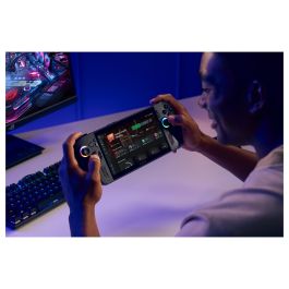 Asus RC73XANH011W ROG Xbox Ally 7" FHD Táctil 120 Hz - AMD Ryzen AI Z2 Extreme - 24 GB RAM - 1 TB SSD - Windows 11