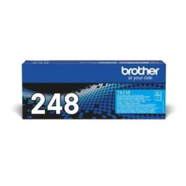 Brother Tóner Cian 1.000 Páginas para Impresoras HL-L3220CW, DCP-L3520CDW, MFC-L3740CDW y otros modelos compatibles