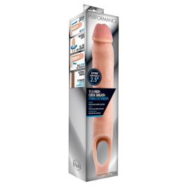 Funda para pene Blush Performance Carne Ø 4,9 cm 21,6 cm Funda para pene Blush Performance Carne Ø 4,9 cm 21,6 cm