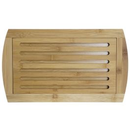 Tabla Cortar Basicos DKD Home Decor Natural 21 x 2 x 36 cm