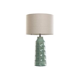 Lampara Sobremesa Shabby DKD Home Decor Verde Beige 38 x 71 x 38 cm Precio: 68.88999964. SKU: B1AYWWZ5R3