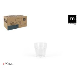 Vaso de Café 90 ml La Mediterranea (24 Unidades) Precio: 21.49999995. SKU: B1JHD5KV4Y