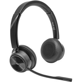 HP Savi 7420 Office Auriculares DECT Binaurales con Micrófono y Diadema para Llamadas/Música, Certificado Teams Precio: 221.88999965. SKU: B173NXSDMZ