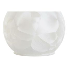 Decoracion Luminosa DKD Home Decor Blanco 12 x 12 x 12 cm Decoracion Luminosa DKD Home Decor Blanco 12 x 12 x 12 cm