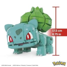 Figura Mattel Mega Construx Pokemon Jumbo Figura Mattel Mega Construx Pokemon Jumbo