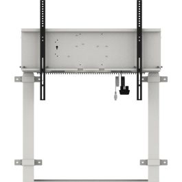 iiyama MD-ADAP001 Elevador Soporte de Suelo a Pared para Monitores 98" (105"), 120kg, Altura Eléctrica, VESA 800x600