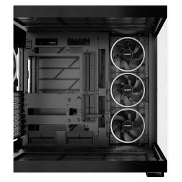 Be Quiet! Light Base 900 FX Negra Torre PC Full Tower con Iluminación RGB, Ventana Lateral y Panel Frontal de Malla para Juego