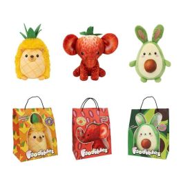 Cefa Peluches Aromatizados "Foodibles" Grandes con Bolsas Microperforadas para Testar Aroma, Modelos Surtidos, Edad +3 años Cefa Peluches Aromatizados "Foodibles" Grandes con Bolsas Microperforadas para Testar Aroma, Modelos Surtidos, Edad +3 años Precio: 18.99000015. SKU: B1CE6XVLHW