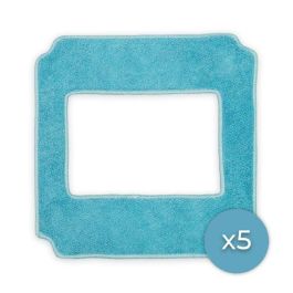 Cecotec Recambios de mopa para robot Windroid 1390 Double Spray pack 5 unidades Precio: 27.4791. SKU: B1FJEWXQSD