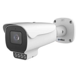 Ernitec Cámara de red DEIMOS Pro 8MP con advertencia proactiva, lente motorizada 2.7-13.5mm, IR 40m, audio/alarma y PoE Precio: 221.49999971. SKU: B1CLJAA4TQ