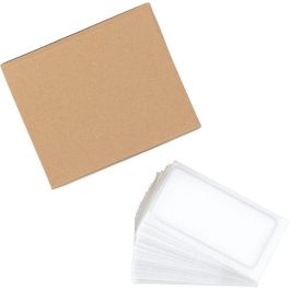 eSTUFF Protector de Pantalla Titan Shield® Cobertura Total para iPhone 12/12 Pro, Cristal Templado 9H, 25 Unidades