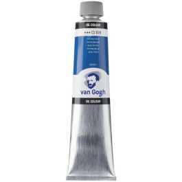 Talens Van Gogh Pintura Al Óleo Tubo 200 mL Azul Ftalo 570 Transparente Precio: 9.78999989. SKU: B19PRSTD23