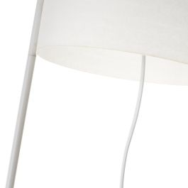 Lámpara de mesa Blanco Metal 60 W 220-240 V 22 x 22 x 150 cm