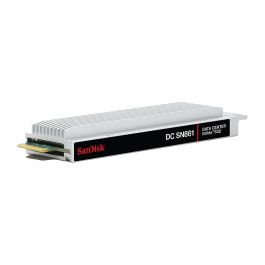 Western Digital SanDisk DC SN861 7.68TB SSD NVMe PCIe 5.0 E1.S 15mm - Enterprise, Hardware Encrypted, Lectura 13700 MB/s