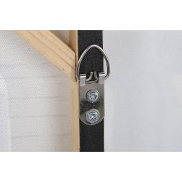 DKD Home Decor Cuadro Lienzo Pino Multicolor Mujer Flores 3.7 x 100 x 80 cm (2 Unidades)