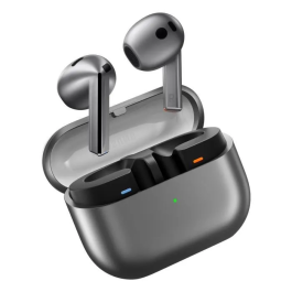 Samsung 8806095651903 Galaxy Buds3 Auriculares Inalámbricos con Reducción Activa de Ruido, Plata Precio: 213.50000001. SKU: B129NESZ63