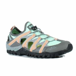 Sandalias de Mujer Hi-Tec Pampa Gris
