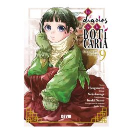 Devir Los Diarios De La Boticaria Núm. Precio: 13.50000025. SKU: B185MLJR5H