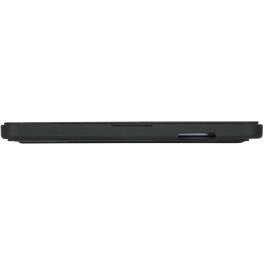 Targus Click-In Funda Folio para iPad Mini (6ª Gen) 8.3 pulgadas (21,1 cm) Negra - Resistente a Golpes y Rayones, con Portabolígrafo
