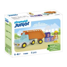 Camión De Construcción Junior 71685 Playmobil Precio: 16.89000038. SKU: B1BH82BEPE