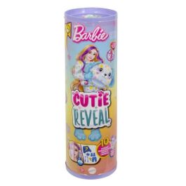 Barbie Cutie Reveal Sueños Colores Dálmata Hrk41 Mattel